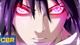 Naruto 10 Forbidden Jutsu Techniques