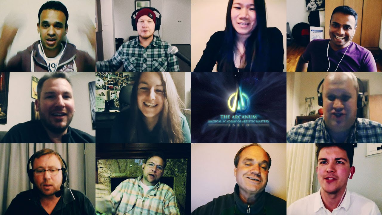 The Arcanum Experience