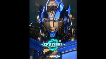 Sentinel Prime 🆚️ Sentinel Prime #shorts #transformers #edit #xyzbca #debate #vs #versus #1vs1