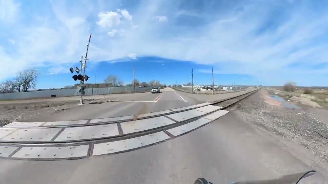 Riding my 1981 Honda CX500 through the Crow Indian Reservation SE Montana PART 2