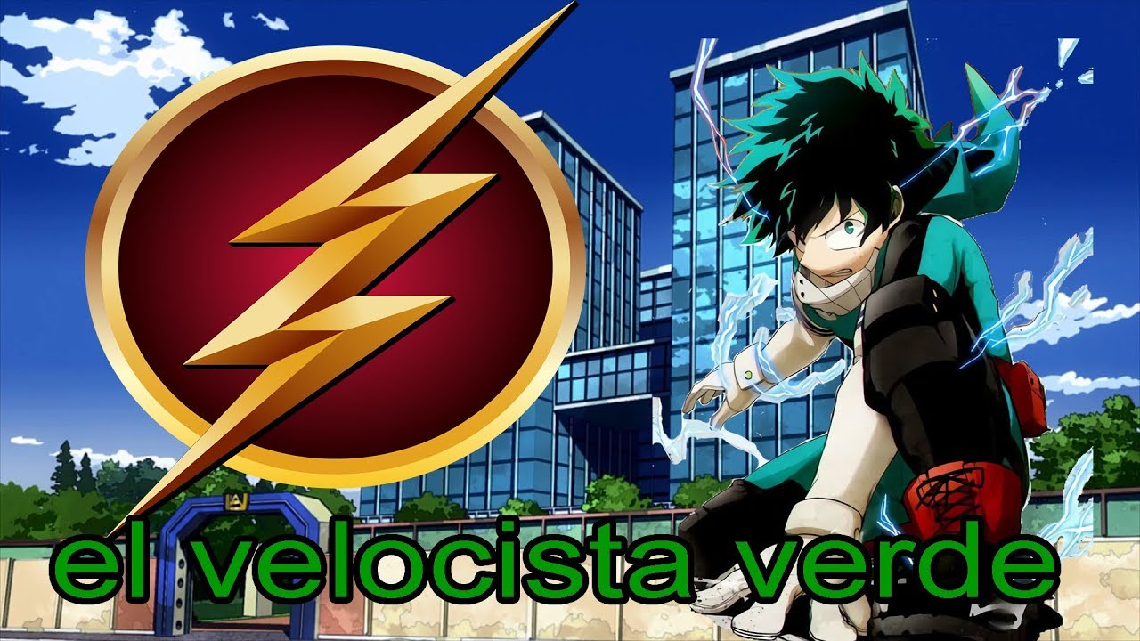 EL VELOCISTA VERDE 2/?