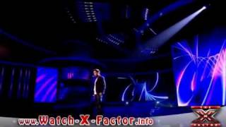 The X - Factor - Danyl Johnson Series 6 // Live Show Extra 1  [HD VIDEO] October 10 2009