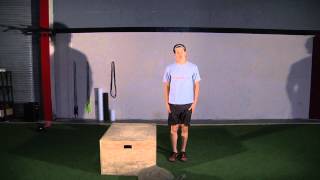 How To Series | LATERAL STEP UPS