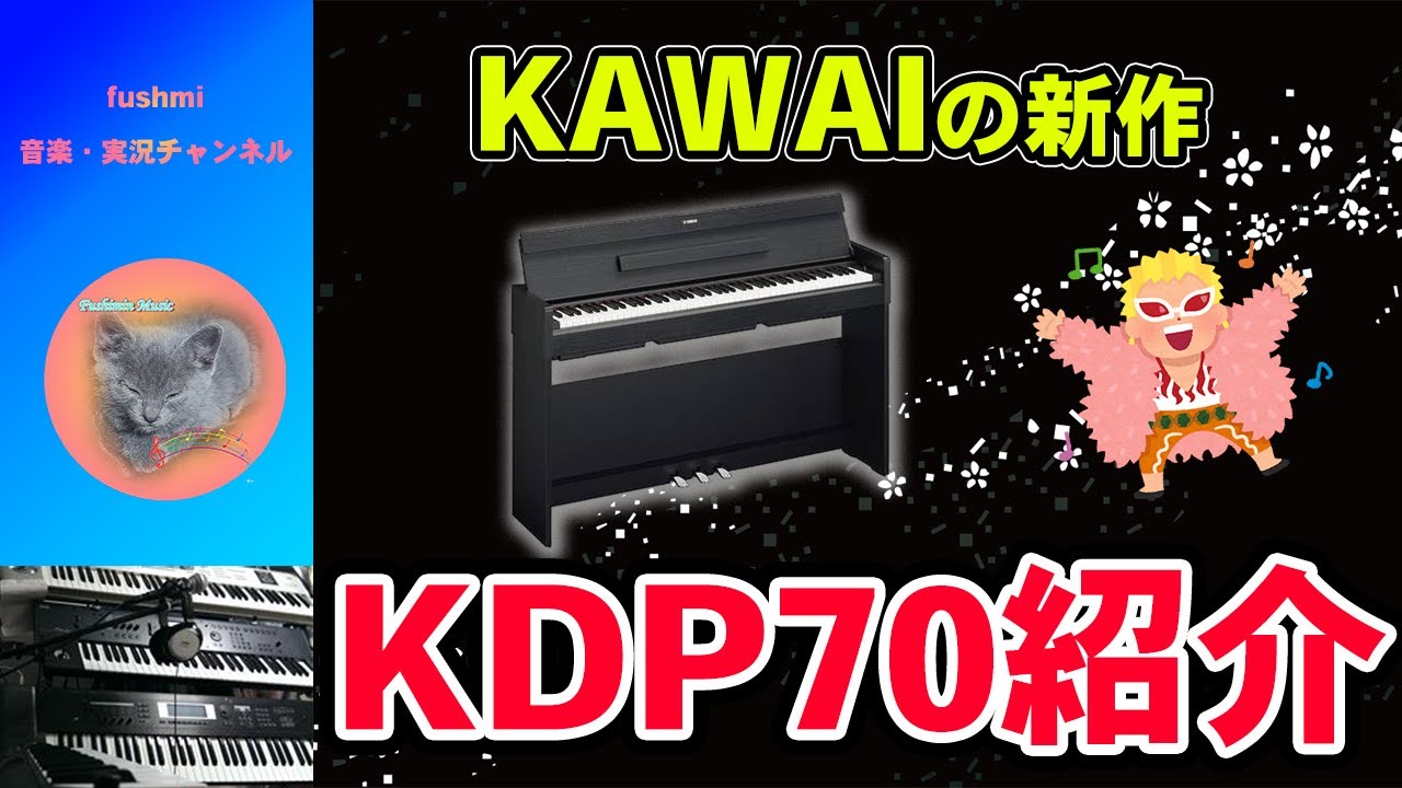 KAWAI デジタルピアノ LS1