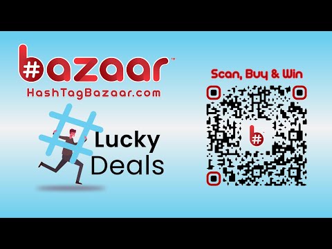 #Lucky Deals क्या है और ये कैसे काम करती है? - video from HashTagBazaar