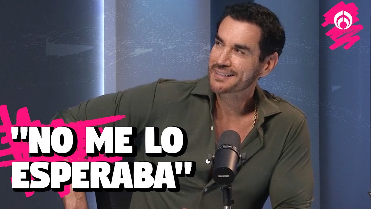 ¡¿CÓMO?! David Zepeda revela que estuvo saliendo con Aracely Arámbula