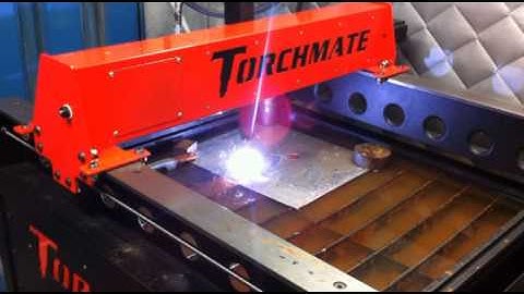 Torchmate Demo Video