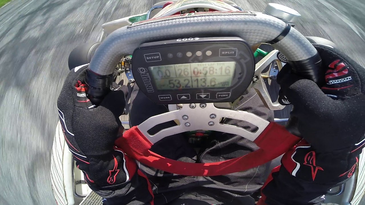 Tonykart IAME X30 - Practice Day after COVID - Kartódromo de Braga - Diabolicus