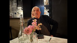 Aktorius Valentinas Masalskis Pasakoja Apie Pasiruošimą Spektakliui Barbarai