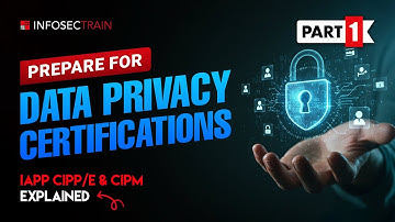 What is the EASIEST Way to Pass CIPP/E and CIPM Certification Exams