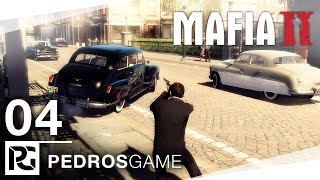 Mafia 2 | E04 - Loupež a bláznivá jízda | PC CZ/SK | Pedro