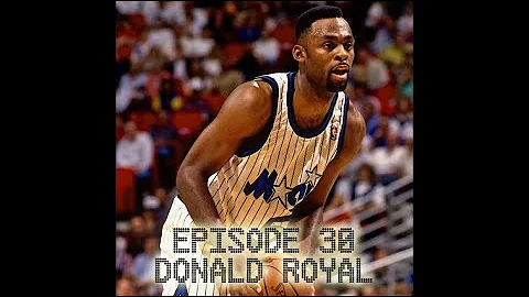 Ep 30: Donald Royal