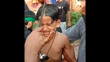 Chhote Bacche Ka Matam Shorts Muharram Viral Youtubeshorts Matam 
