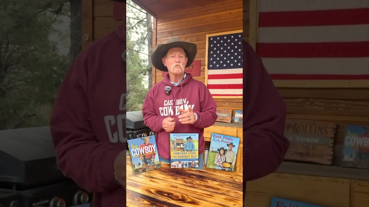 Любимые блюда ковбойской кухни уже в продаже! Скидки на Чёрную пятницу!