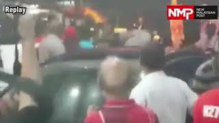 Download Lagu PRK RANTAU:Jentera, Penyokong PH Bertumbuk Sesama Sendiri MP3