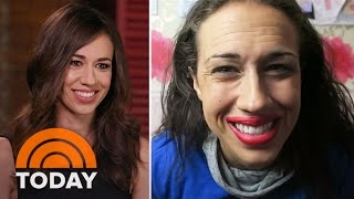 Colleen Ballinger Talks ‘Miranda Sings’ New Netflix Series ‘Haters Back Off’ | TODAY