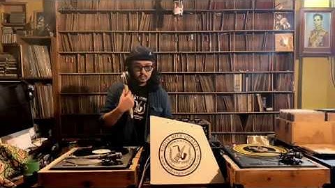 VF Live: Zudrangma Records #2 with Maft Sai