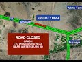 Wrong-way driver involved in crash along I-10 near Tonopah