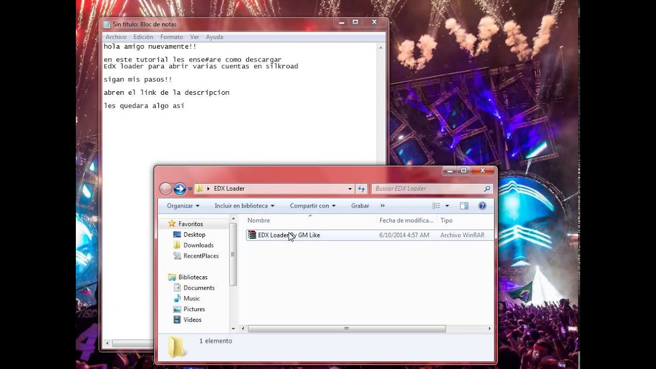 Descargar EDX Loader 2014 - YouTube