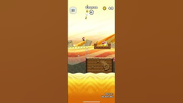 Throwback: Mario Run  Area 7  Course 3