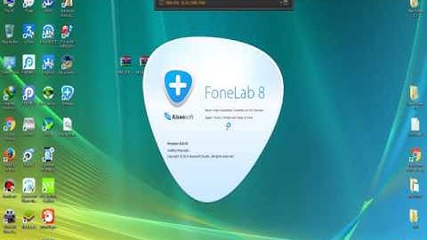 How to register fonelab ios data recovery