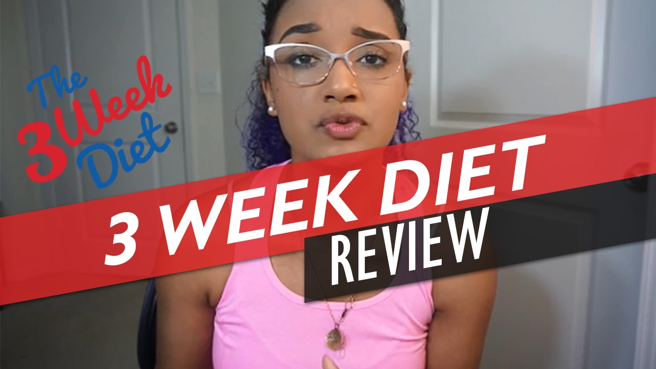 3 Week Diet Review - 3 Week Diet Program Brian Flatt Review - 3 Week Diet Review It Really Works?