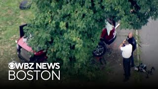 17-year-old driver in stolen car killed in Massachusetts crash