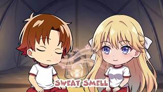 Ayanokoji x Nanase - Sweat Smell (Classroom of the Elite) | Anime Characters React to Each Other