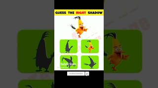 Yest your Eyes riddleds &amp; puzzles | can you guess  shadow ? #shorts
