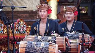 Joged Bumbung Badung and Jembrana Regency PKB 2026 Art Center