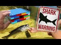 FISH-TRAP Trains JAWS With RARE Colorful Fish!