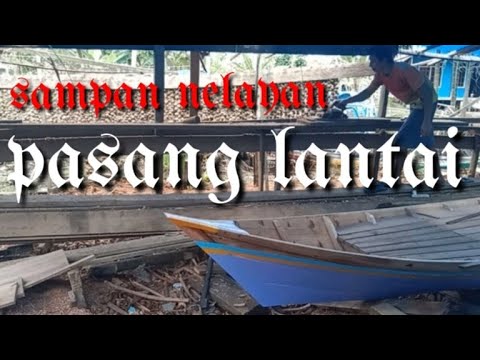 FINAL BALAP SAMPAN  NELAYAN SERUNI MUMBUL