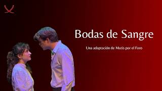 BODAS DE SANGRE