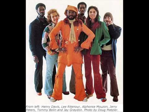 Alphonse Mouzon has passed.... Hqdefault