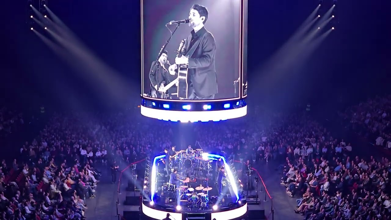 Os Quatro e Meia - Canção do Metro (Ao Vivo @ MEO Arena, 2026-02-13)