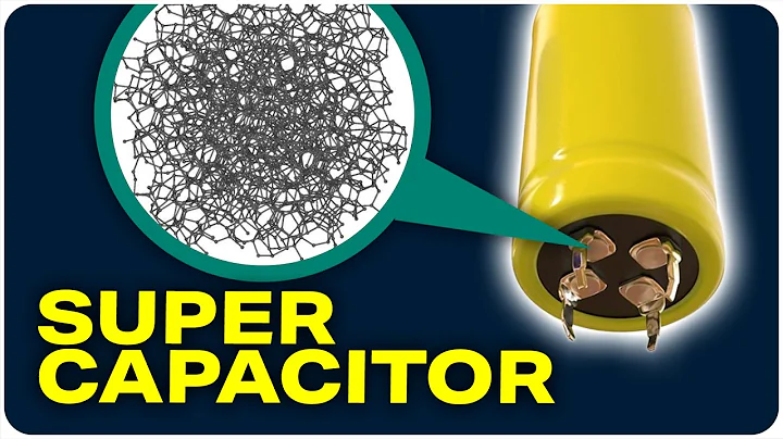 Cambridge's Supercapacitor Breakthrough: A Whole New Approach!