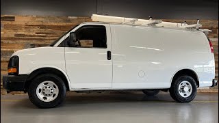 2014 Chevrolet 2500 Express Van | Walk-Around Cross Jeep Louisville,Ky