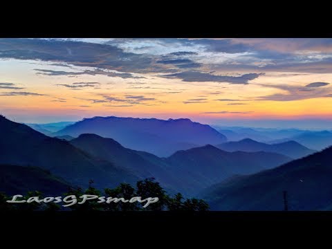 Video: Laos. Valley Of Pitchers - Vedere Alternativă