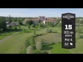Presenting "The Beast" - Disc Golf European Open Course