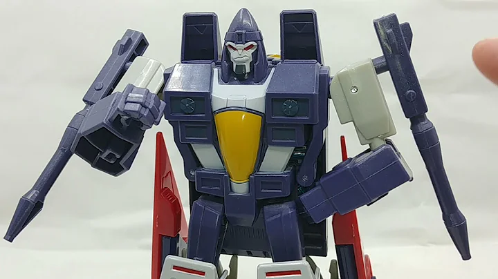 Chuck's Reviews Transformers Bumblebee Cyberverse Adventures Dinobots Unite Ultra Class Ramjet