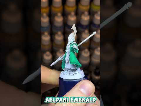 AELDARI EMERALD -