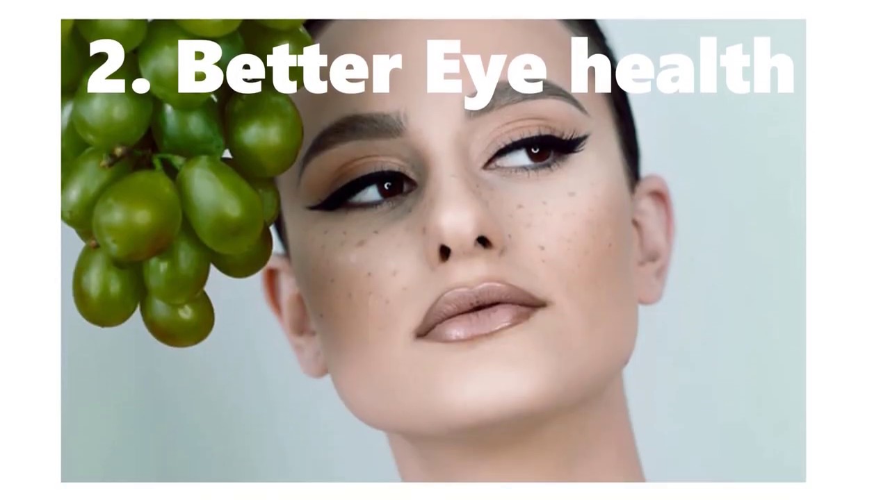 Eat Grapes for 2 months and see the miracle in your body YouTube