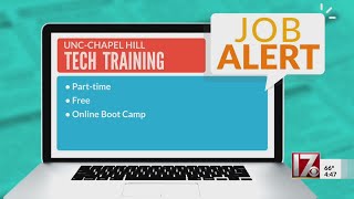 CBS 17 Job Alert - NC Works