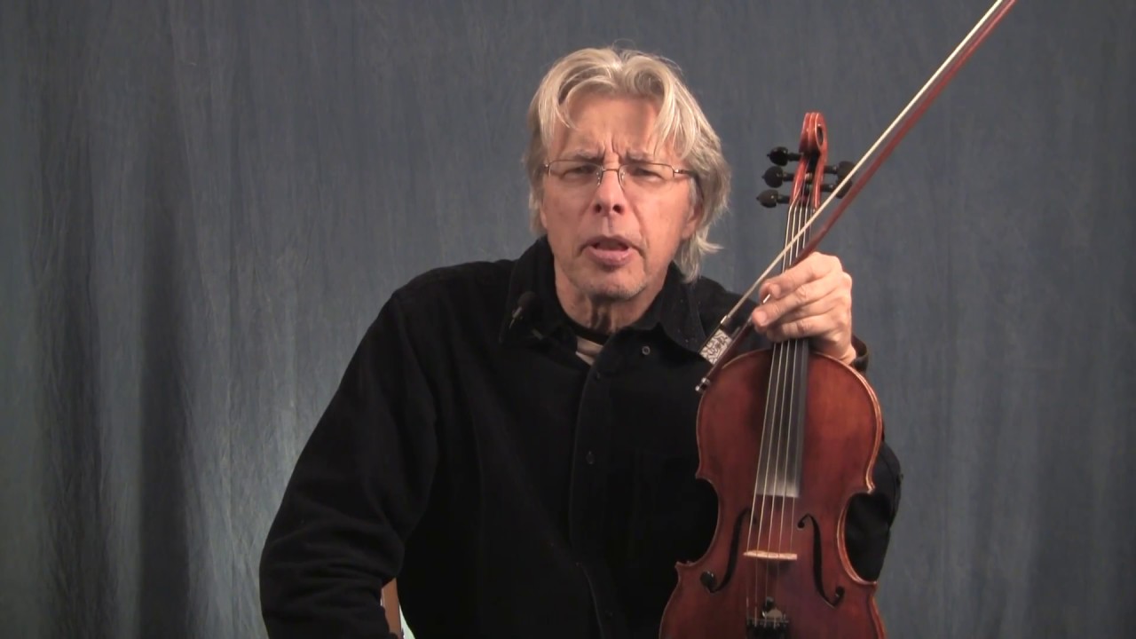Darol Anger teaches 15 Iconic Bluegrass Fiddle Solos - YouTube