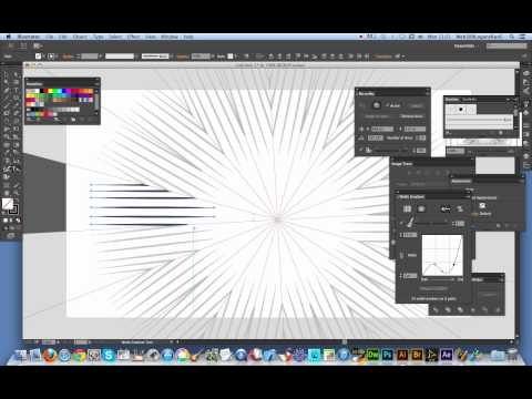 MirrorMe And WidthScribe Plug-ins In Illustrator Combined | How To | Graphicxtras