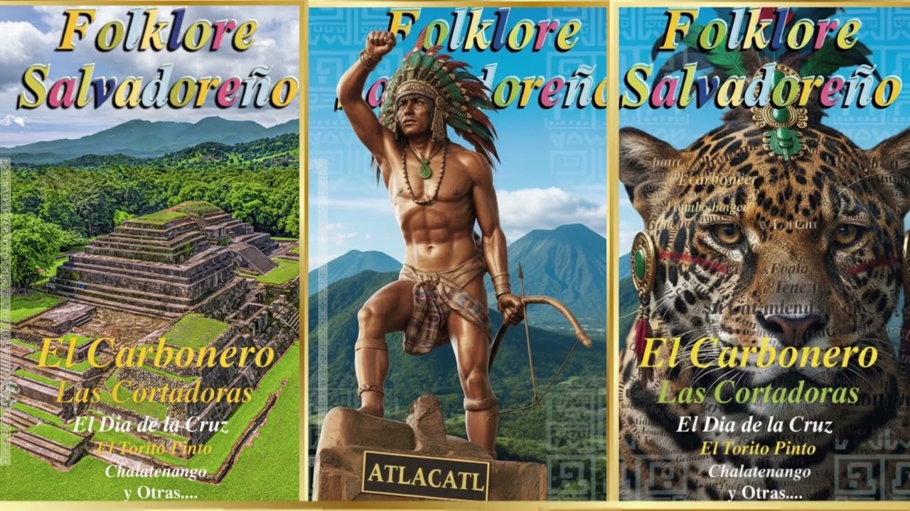 El torito pinto - Versión original Pito y tambor - Folklore Salvadoreño 🇸🇻