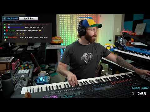 Pianist reimagines "Wicked Game" with a loop station