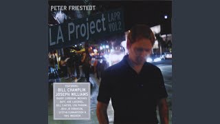 Video thumbnail of "Peter Friestedt - Where To Touch You"