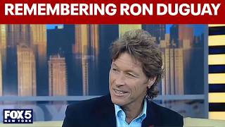 Remembering Ron Duguay on Good Day New York Guide