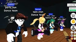 Dance Team Roblox Youtube - dance team roblox